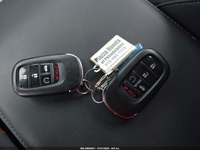 2025 HONDA ACCORD HYBRID SPORT-L 11