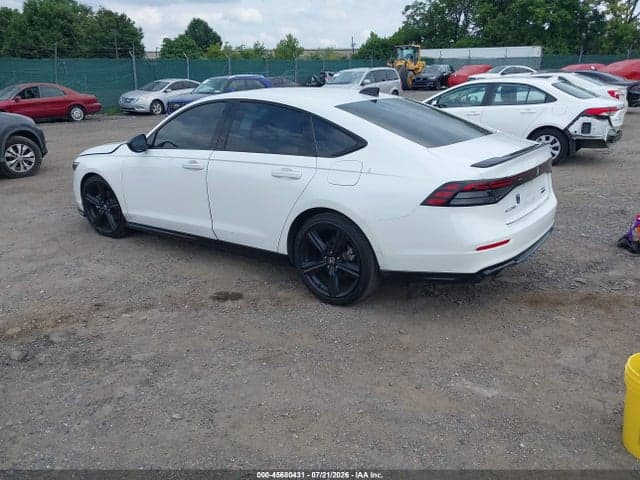 2025 HONDA ACCORD HYBRID SPORT-L 3