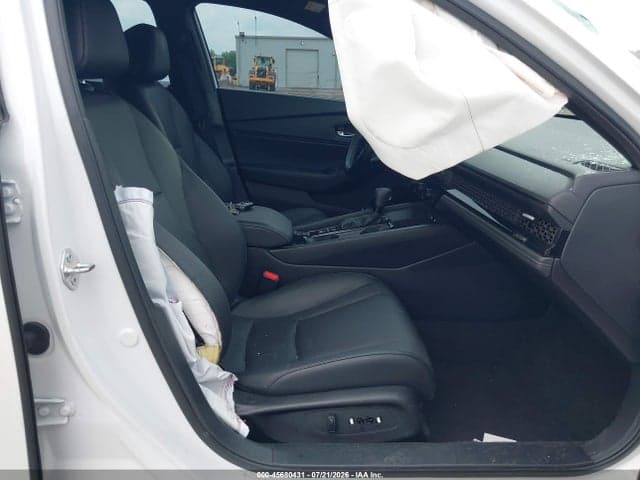 2025 HONDA ACCORD HYBRID SPORT-L 5