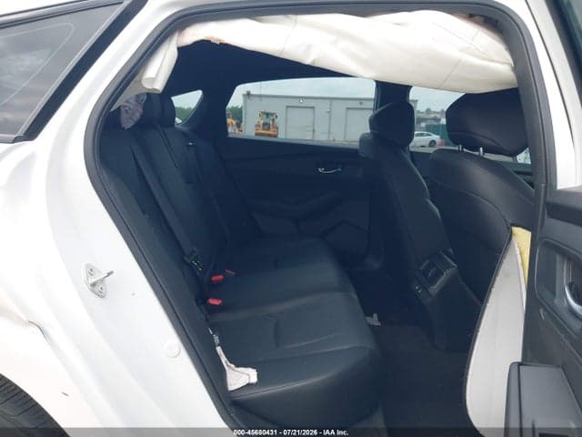 2025 HONDA ACCORD HYBRID SPORT-L 8