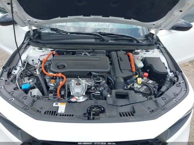2025 HONDA ACCORD HYBRID SPORT-L 10