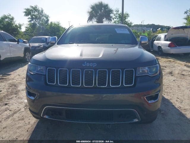 2017 JEEP GRAND CHEROKEE LIMITED 12