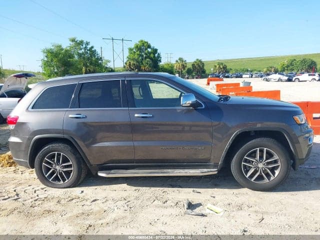 2017 JEEP GRAND CHEROKEE LIMITED 13