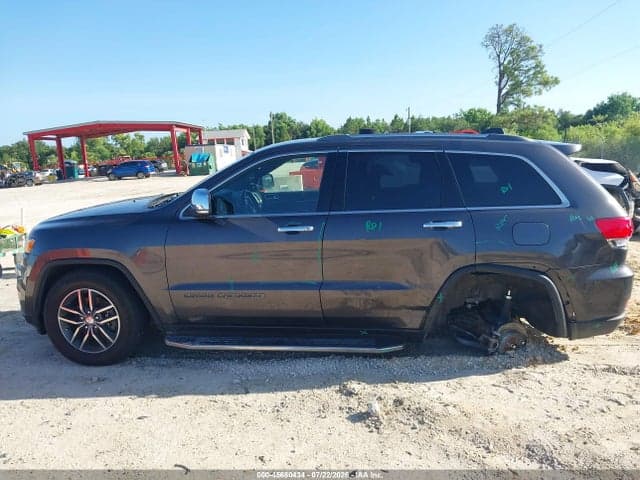 2017 JEEP GRAND CHEROKEE LIMITED 14
