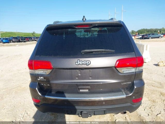 2017 JEEP GRAND CHEROKEE LIMITED 16