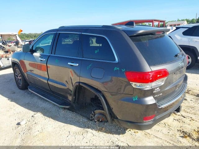 2017 JEEP GRAND CHEROKEE LIMITED 3