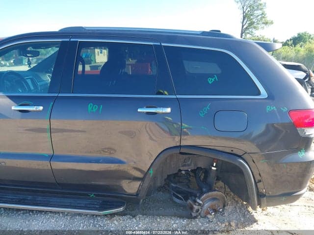 2017 JEEP GRAND CHEROKEE LIMITED 6