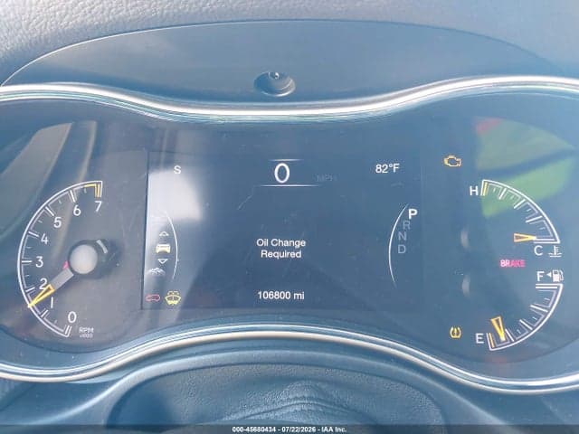 2017 JEEP GRAND CHEROKEE LIMITED 7