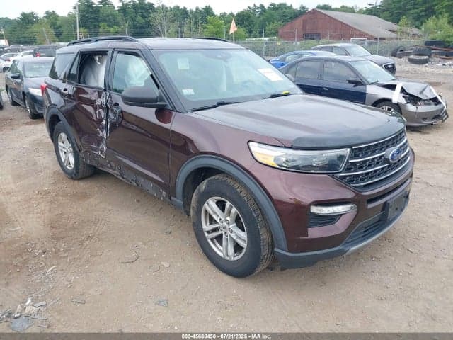 2020 FORD EXPLORER XLT - 1