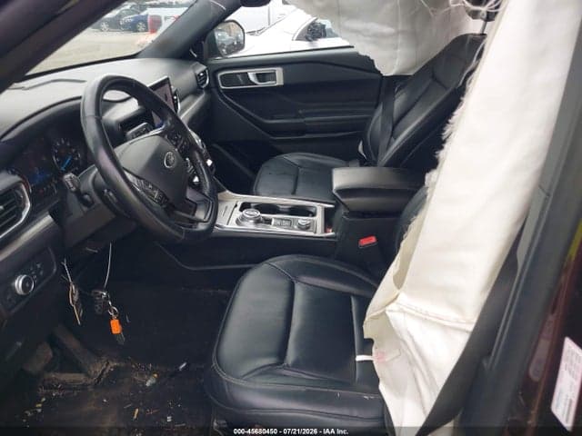 2020 FORD EXPLORER XLT 5
