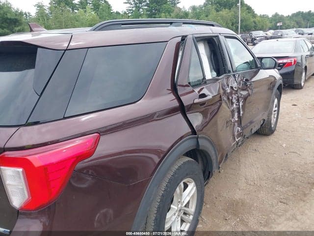 2020 FORD EXPLORER XLT 6