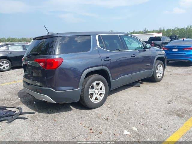 2019 GMC ACADIA SLE-1 4