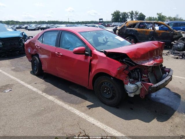 2019 TOYOTA COROLLA LE 1