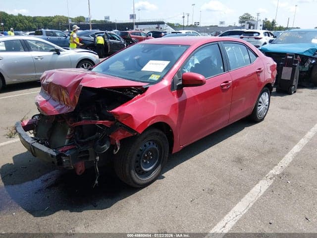 2019 TOYOTA COROLLA LE 2