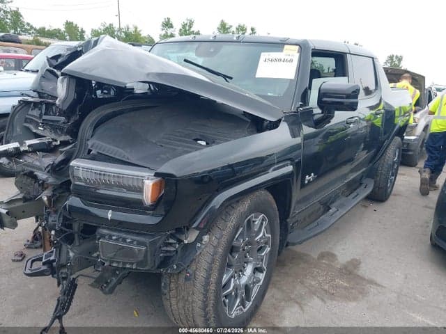 2024 GMC HUMMER EV PICKUP E4WD 3X 2