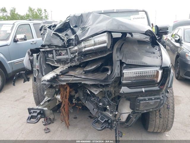 2024 GMC HUMMER EV PICKUP E4WD 3X 12
