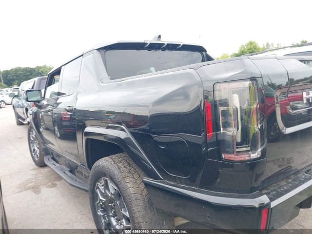 2024 GMC HUMMER EV PICKUP E4WD 3X 14