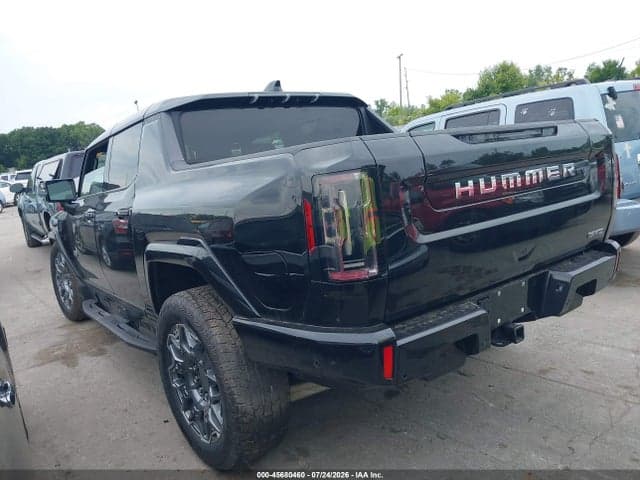2024 GMC HUMMER EV PICKUP E4WD 3X 3