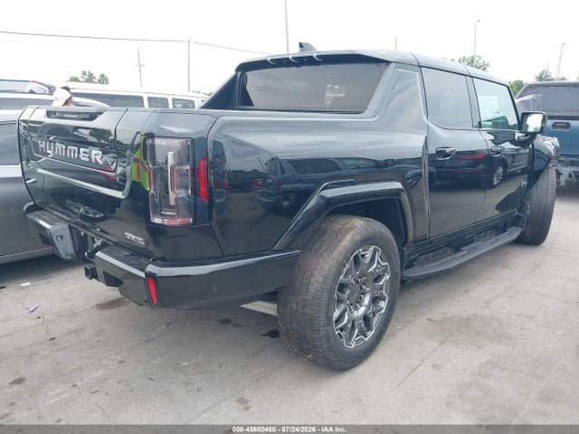 2024 GMC HUMMER EV PICKUP E4WD 3X 4