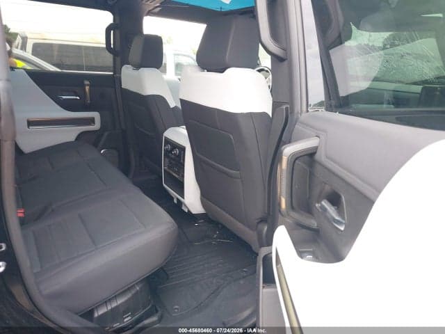 2024 GMC HUMMER EV PICKUP E4WD 3X 6