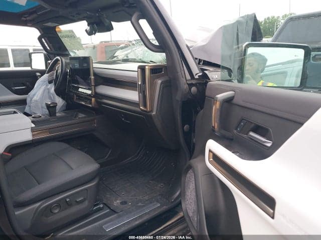 2024 GMC HUMMER EV PICKUP E4WD 3X 7