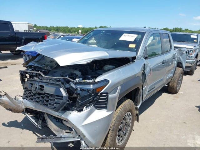2024 TOYOTA TACOMA TRD OFF ROAD 2