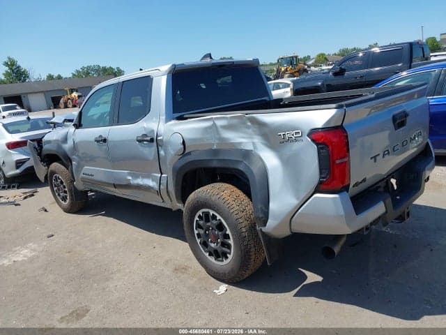 2024 TOYOTA TACOMA TRD OFF ROAD 3