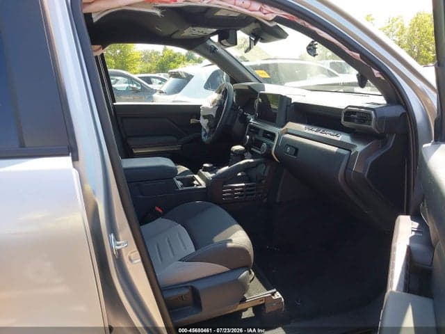 2024 TOYOTA TACOMA TRD OFF ROAD 5