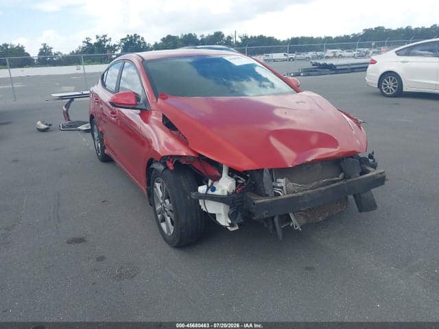 2017 HYUNDAI ELANTRA SE 1