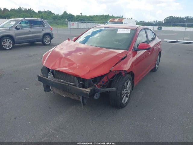 2017 HYUNDAI ELANTRA SE 3
