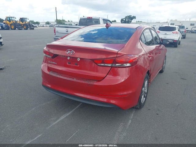 2017 HYUNDAI ELANTRA SE 5