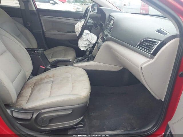2017 HYUNDAI ELANTRA SE 6