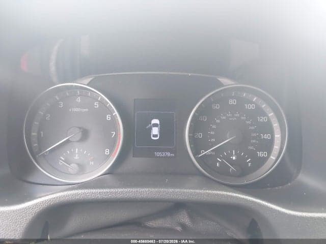 2017 HYUNDAI ELANTRA SE 8