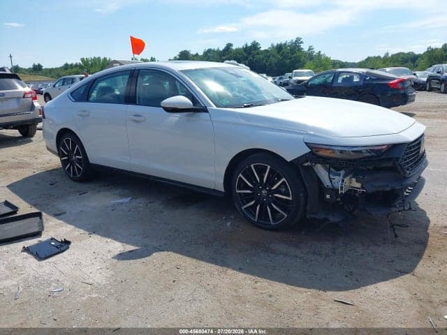 2024 HONDA ACCORD HYBRID TOURING - 1