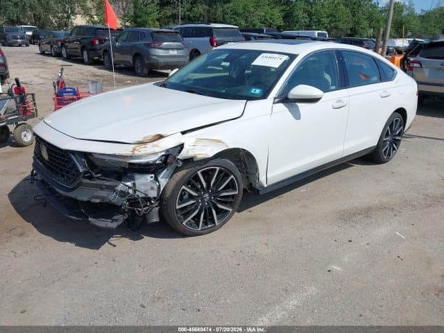 2024 HONDA ACCORD HYBRID TOURING 2