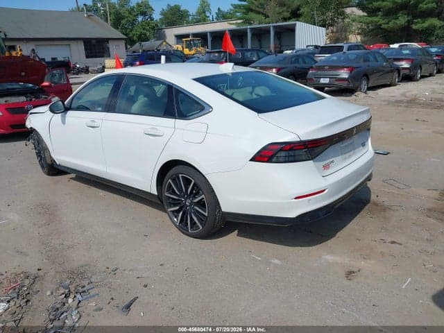 2024 HONDA ACCORD HYBRID TOURING 3