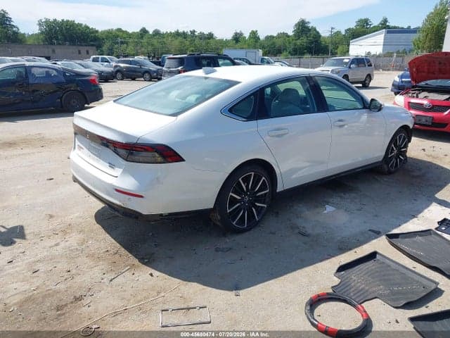 2024 HONDA ACCORD HYBRID TOURING 4