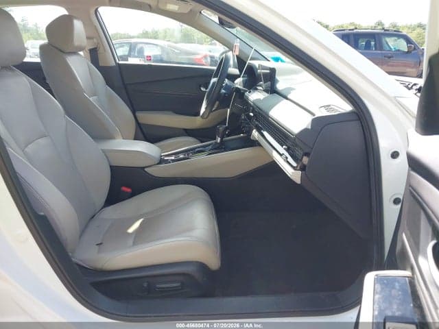 2024 HONDA ACCORD HYBRID TOURING 5