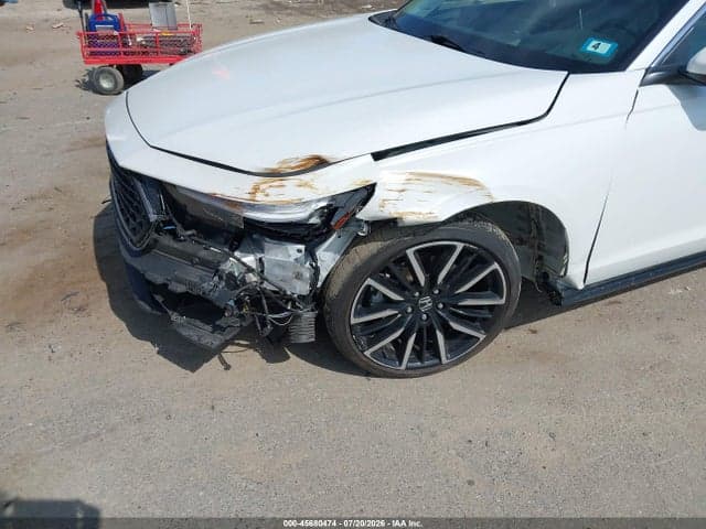 2024 HONDA ACCORD HYBRID TOURING 6