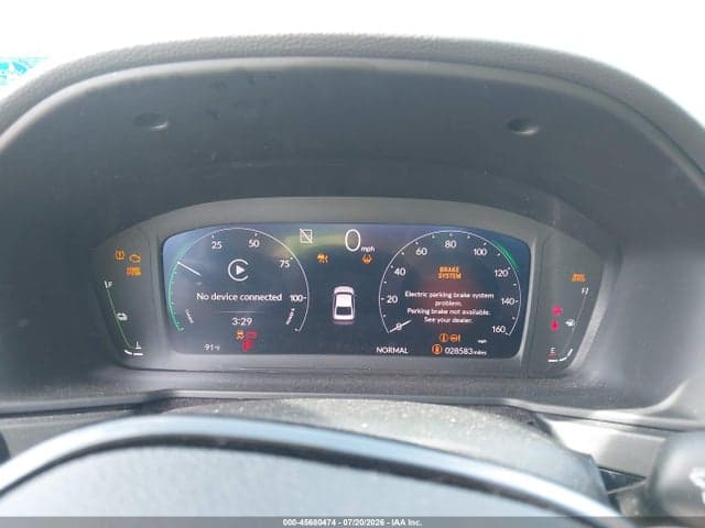 2024 HONDA ACCORD HYBRID TOURING 7