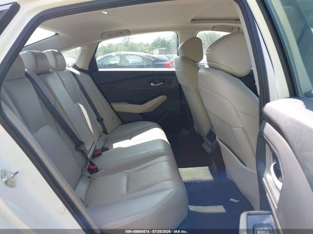 2024 HONDA ACCORD HYBRID TOURING 8