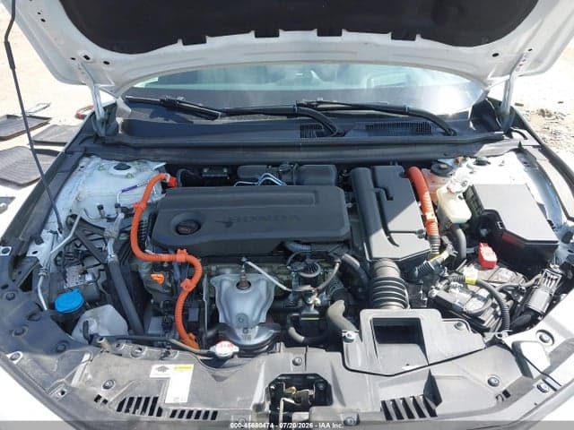 2024 HONDA ACCORD HYBRID TOURING 10