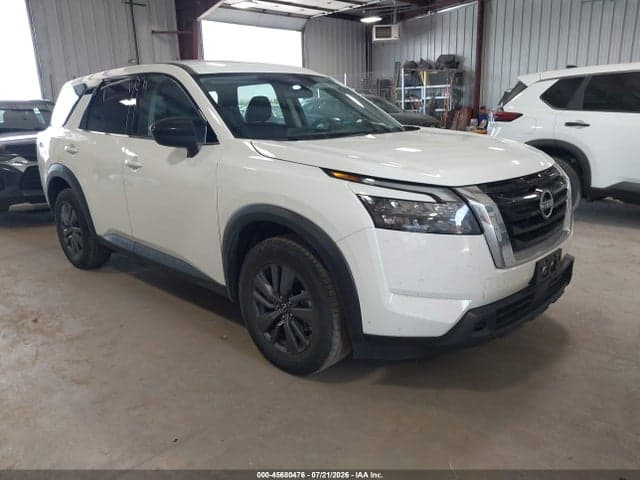 2023 NISSAN PATHFINDER S 4WD 1