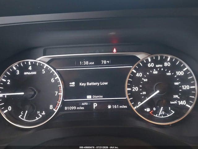 2023 NISSAN PATHFINDER S 4WD 7