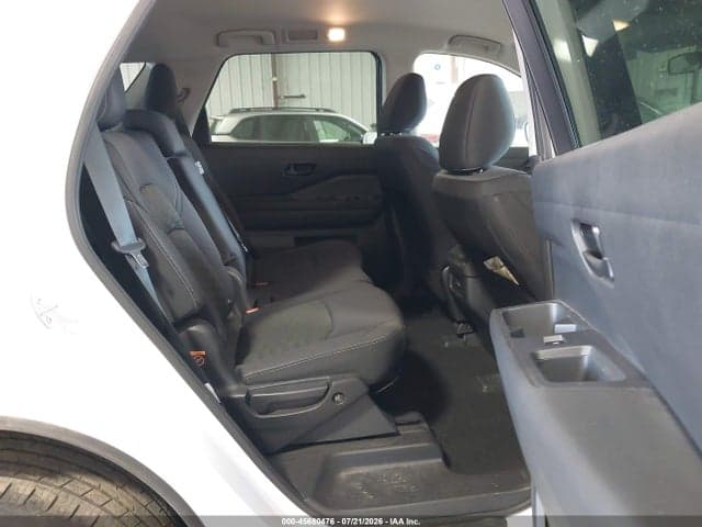 2023 NISSAN PATHFINDER S 4WD 8