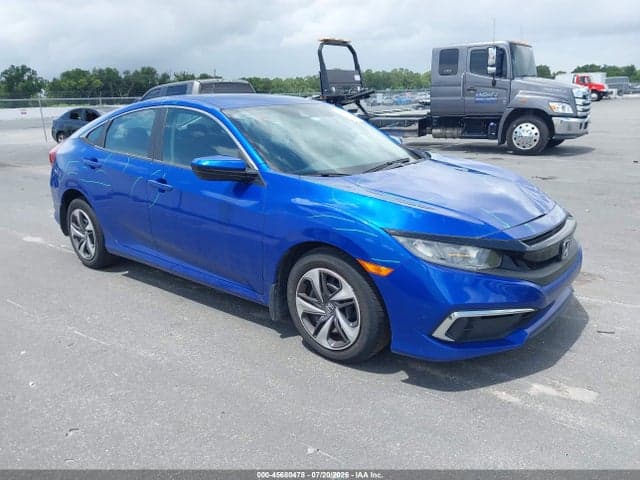 2019 HONDA CIVIC LX