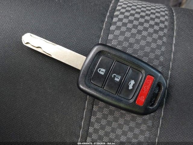 2019 HONDA CIVIC LX 11