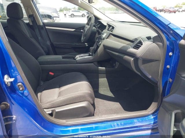 2019 HONDA CIVIC LX 5