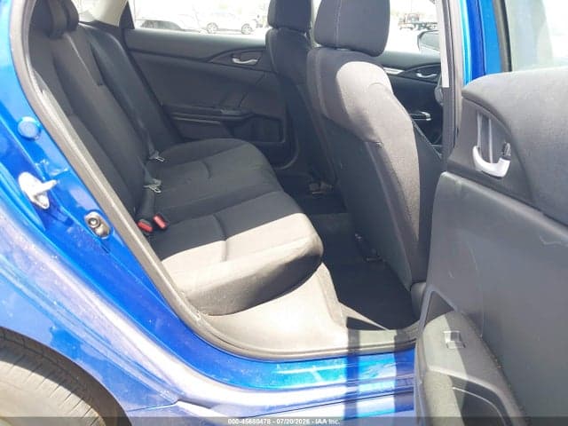 2019 HONDA CIVIC LX 8