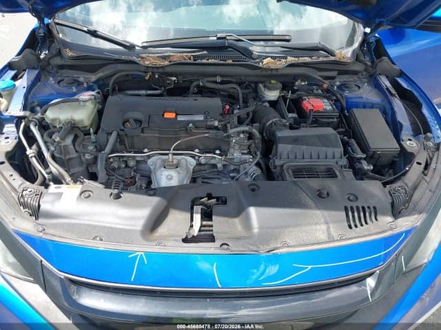 2019 HONDA CIVIC LX 10